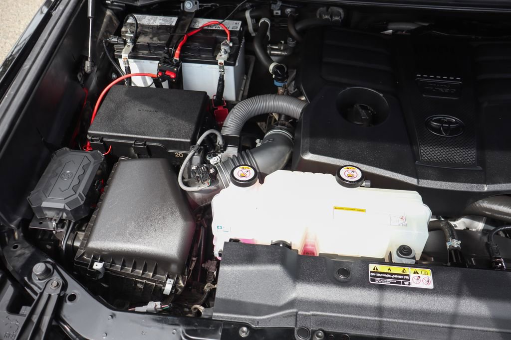 Used 2023 Toyota Tundra SR5 w/ TRD Off-Road Package image 13