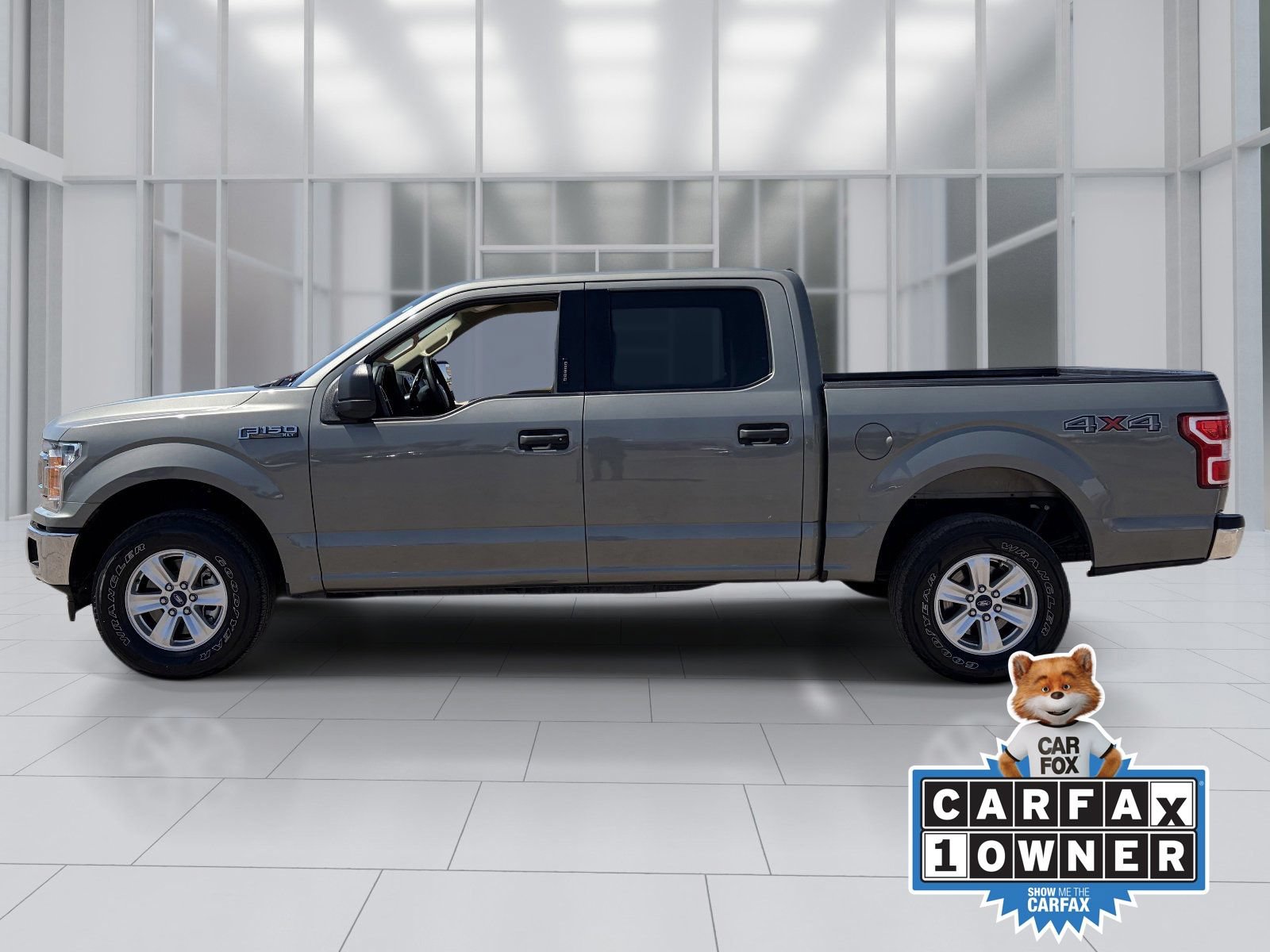 Used 2020 Ford F150 XLT w/ Equipment Group 301A Mid AWD/4WD image 3