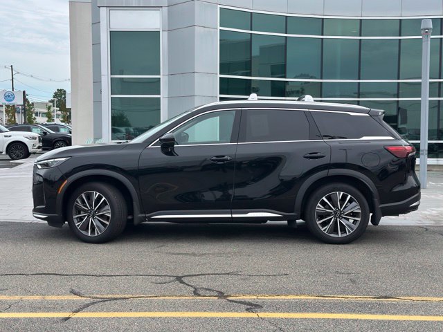 Certified 2026 INFINITI QX60 Luxe w/ Cargo Package AWD/4WD image 3