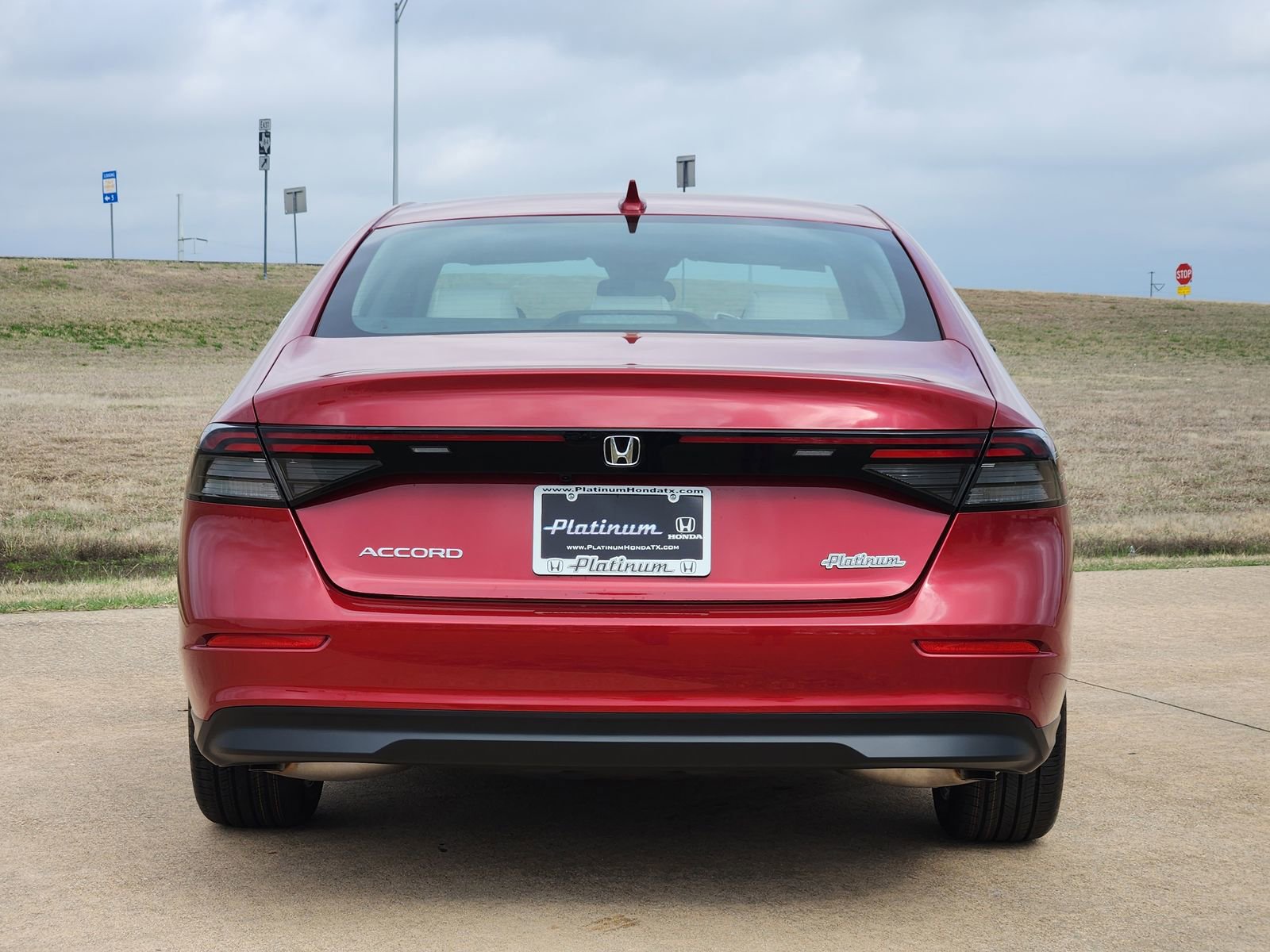 New 2026 Honda Accord LX image 8