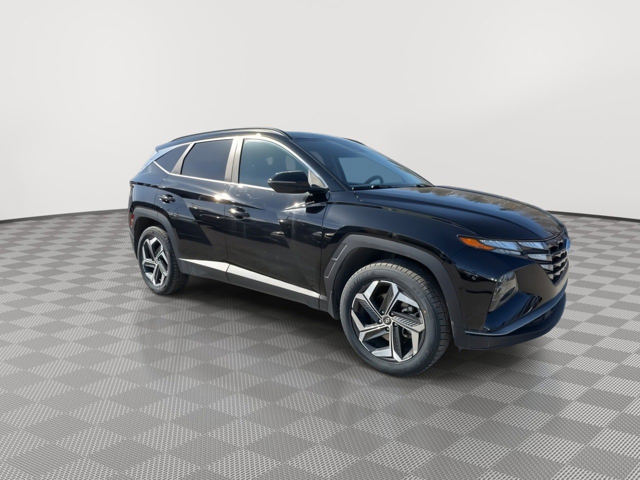 Certified 2023 Hyundai Tucson SEL w/ Convenience Package AWD/4WD image 2