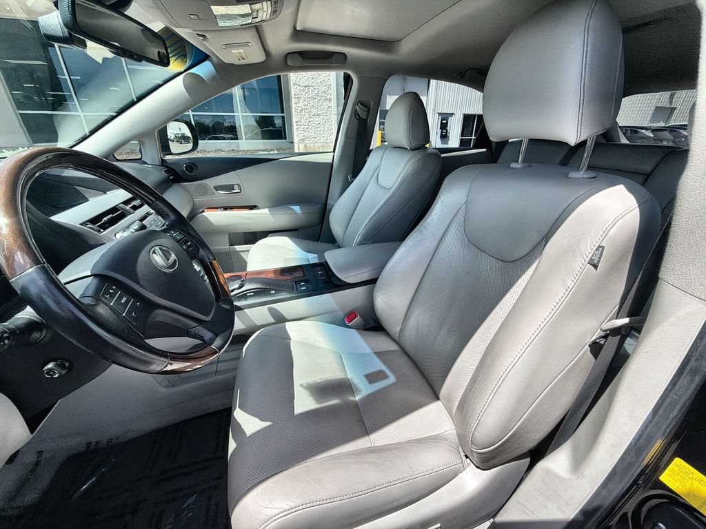 Used 2011 Lexus RX 350 AWD w/ Premium Pkg image 13