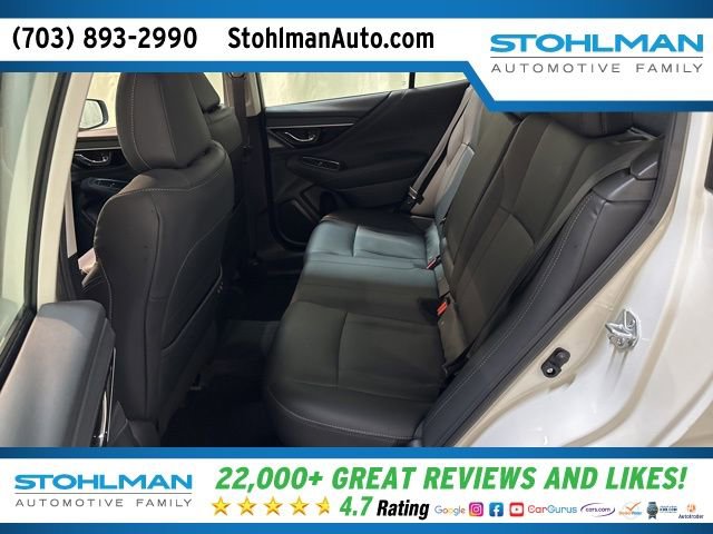 Used 2022 Subaru Legacy Limited XT image 28