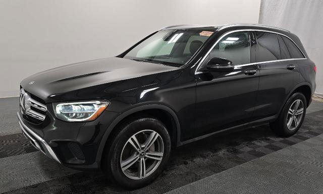 Used 2020 Mercedes-Benz GLC 300 4MATIC w/ Multimedia Package image 1