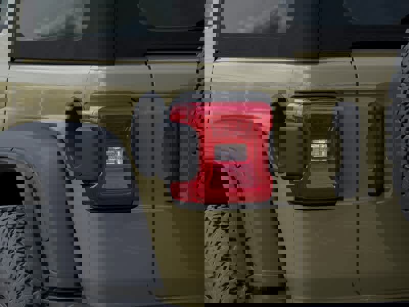 New 2025 Jeep Wrangler Willys image 9