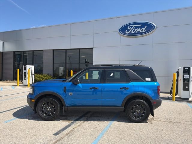 New 2026 Ford Bronco Sport Big Bend image 6