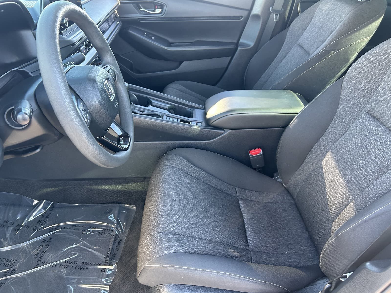 Certified 2023 Honda Accord EX image 23
