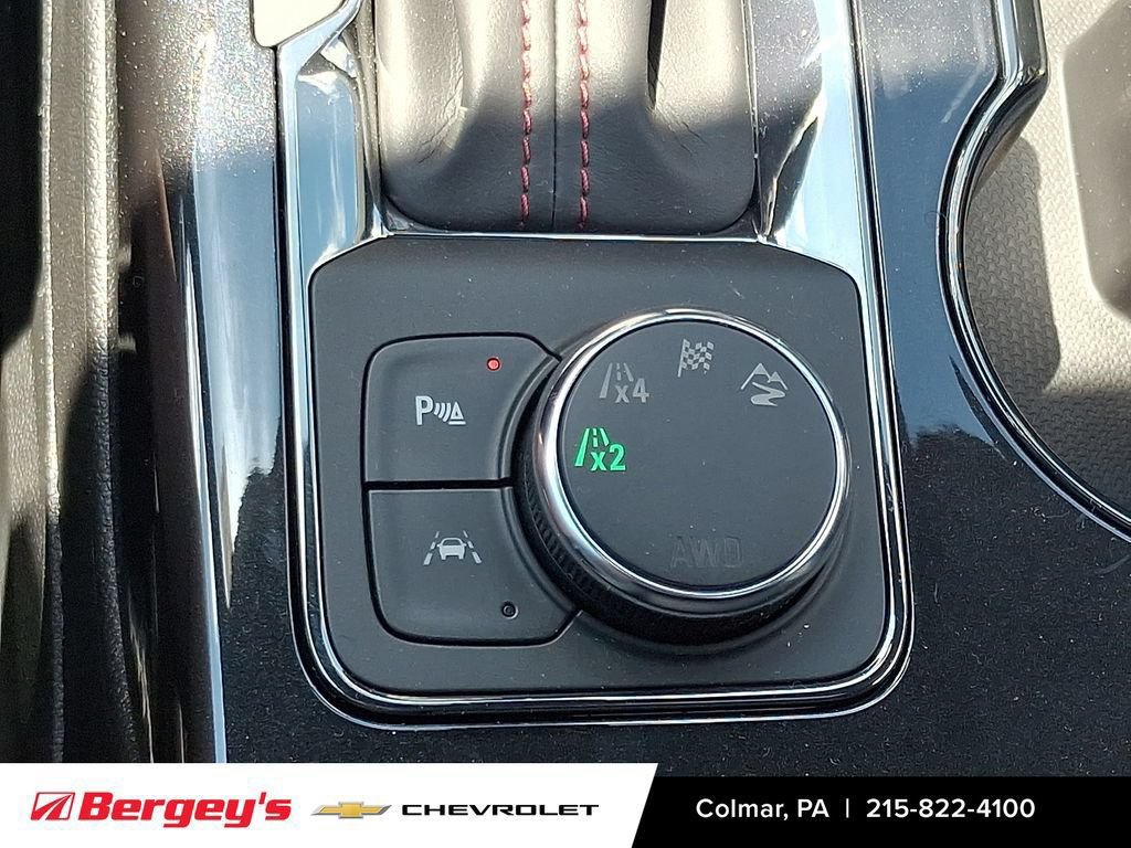 New 2026 Chevrolet Blazer RS w/ Driver Confidence II Package AWD/4WD image 19