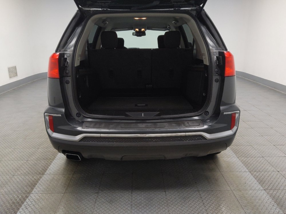 Used 2017 GMC Terrain SLE w/ Convenience Package AWD/4WD image 29