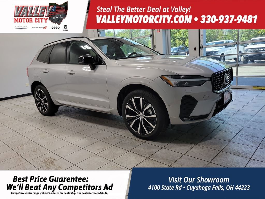 Used 2025 Volvo XC60 B5 Plus