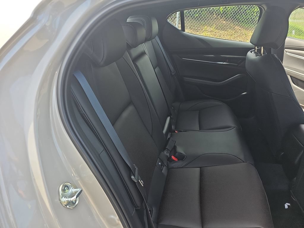 New 2026 MAZDA MAZDA3 2.5 S Hatchback w/ Premium Pkg FWD image 12