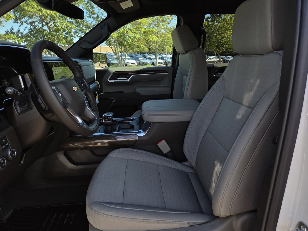 New 2026 Chevrolet Silverado 1500 LT AWD/4WD image 17