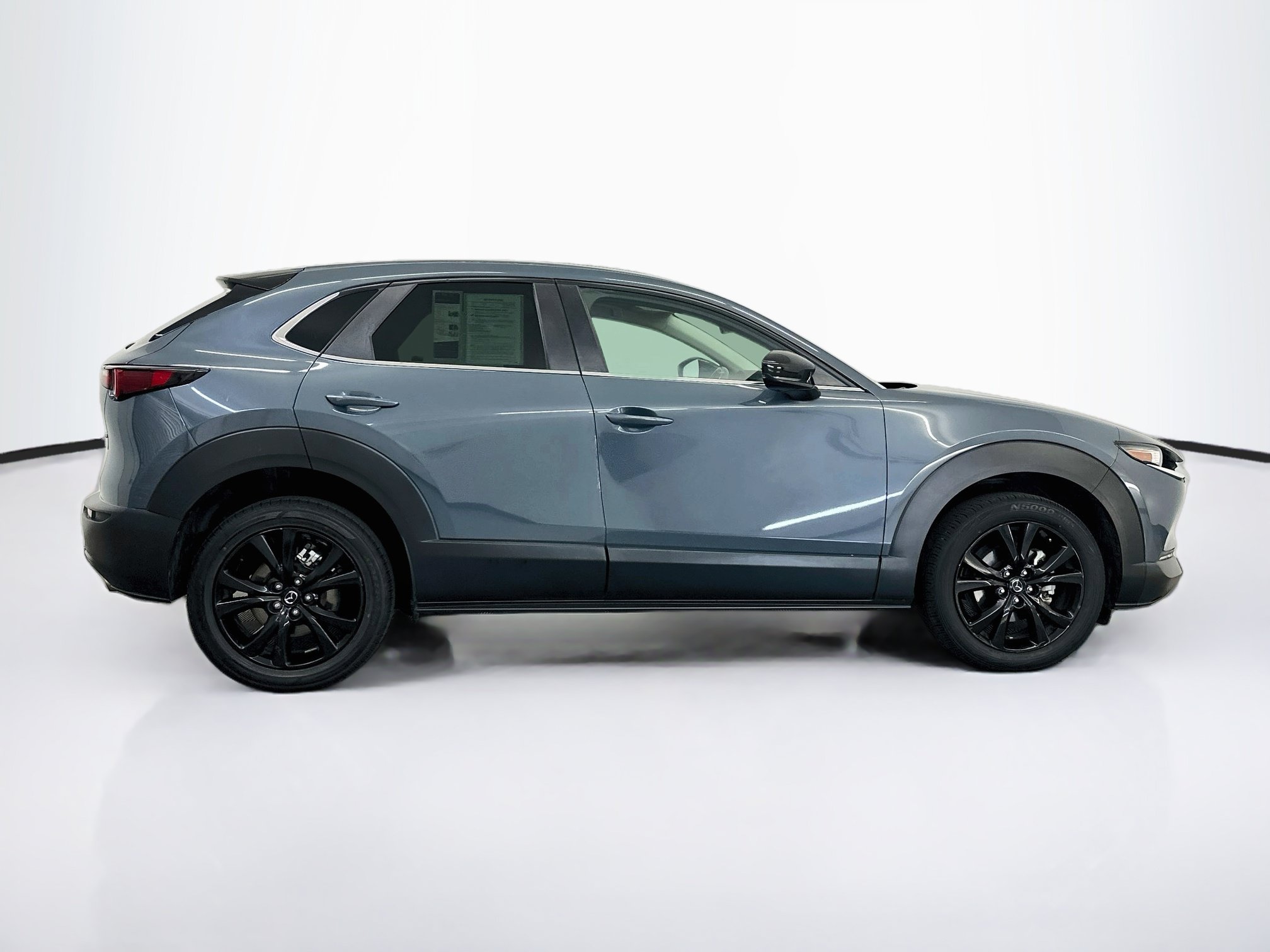 Used 2024 MAZDA CX-30 AWD 2.5 S w/ Preferred Package image 10