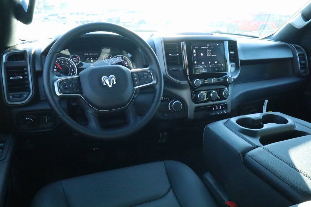 New 2026 RAM 1500 Tradesman image 2