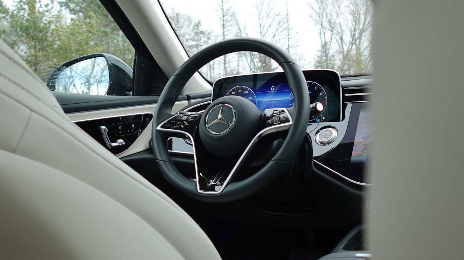 Certified 2026 Mercedes-Benz E 350 4MATIC Sedan image 44