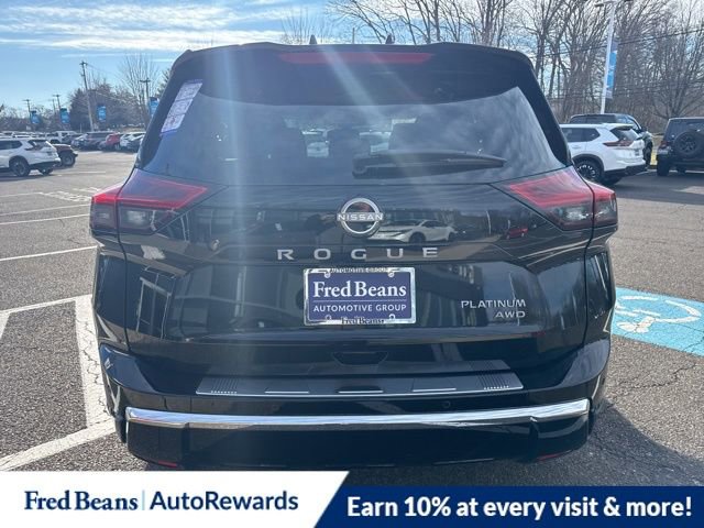 New 2026 Nissan Rogue Platinum w/ Tech Package image 7