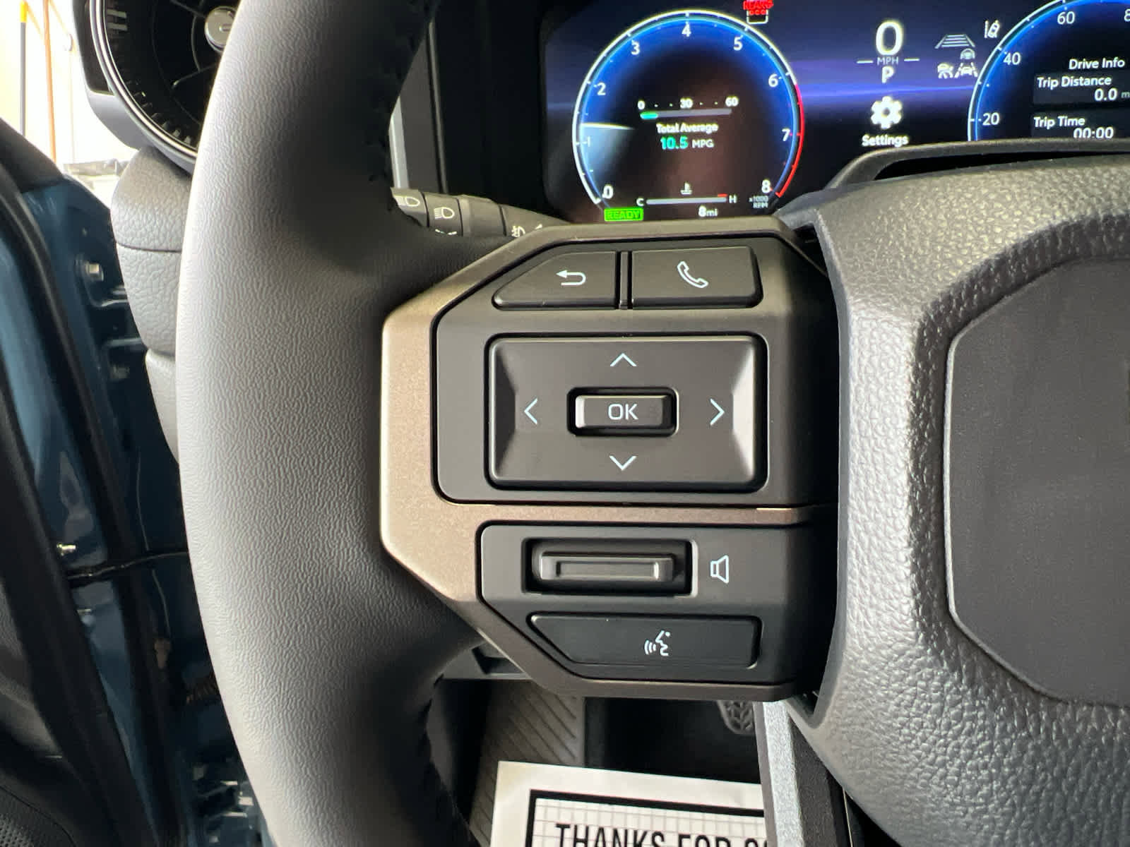 New 2026 Toyota Land Cruiser w/ Premium Package image 20