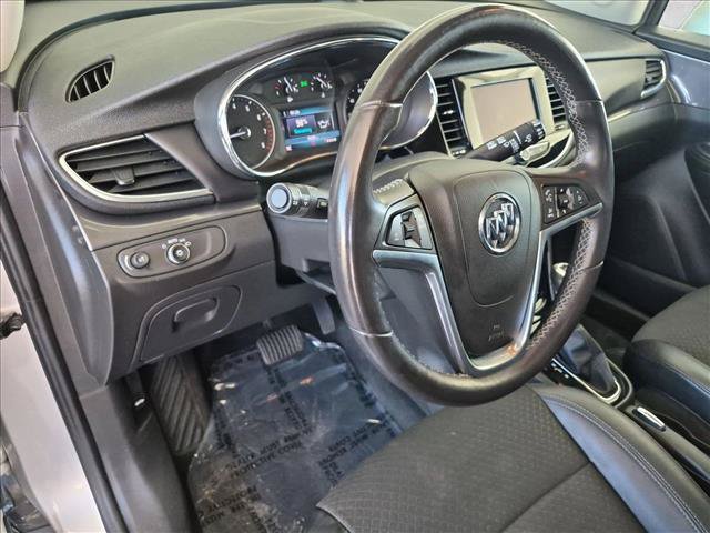 Used 2022 Buick Encore Preferred w/ Safety Package AWD/4WD image 10