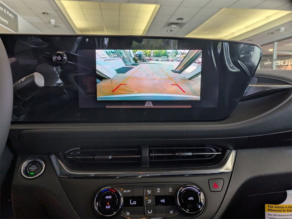 New 2026 Buick Envista Preferred w/ Convenience I Package image 15