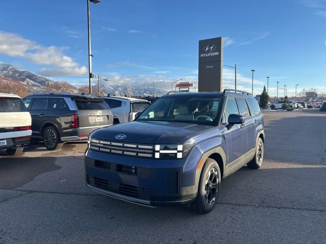 New 2026 Hyundai Santa Fe SEL