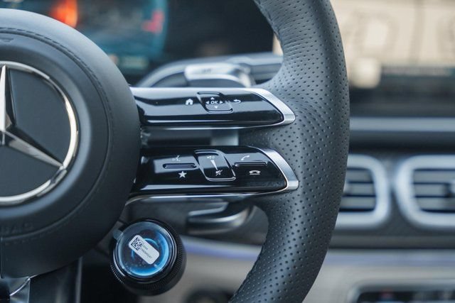 New 2026 Mercedes-Benz GLE 63 AMG S image 32