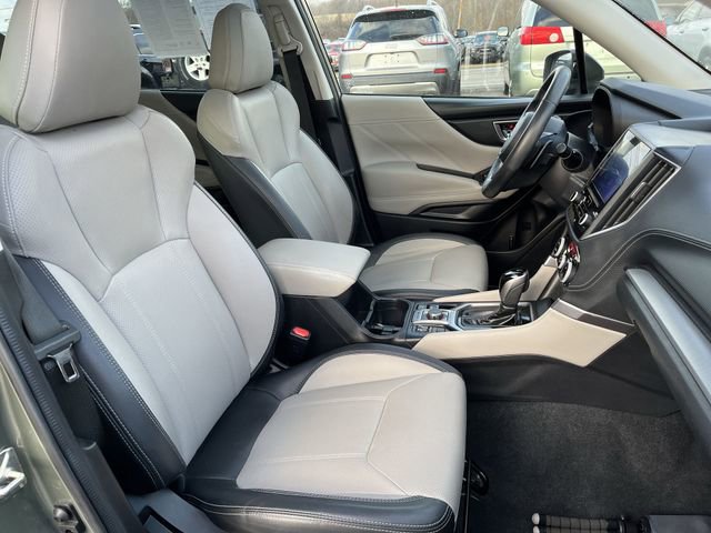Certified 2021 Subaru Forester Limited image 27