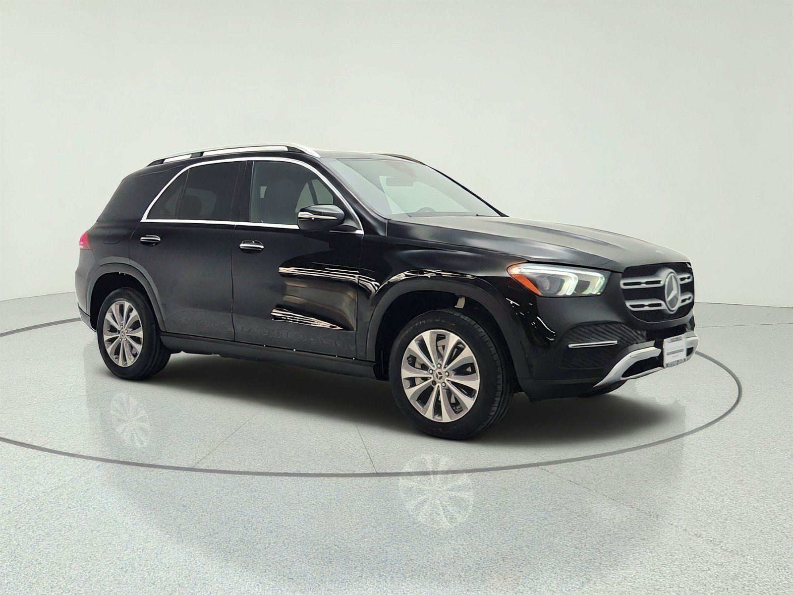 Certified 2022 Mercedes-Benz GLE 350 image 3