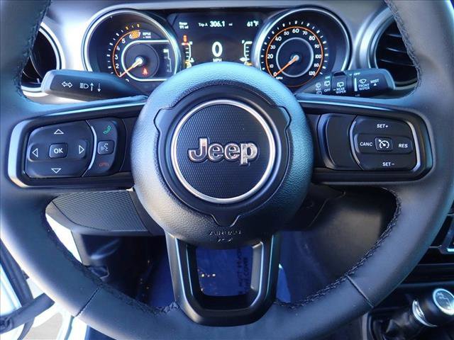 Used 2023 Jeep Wrangler Sport S image 12