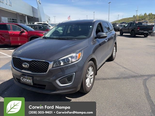 Used 2018 Kia Sorento LX w/ LX V6 Convenience Package