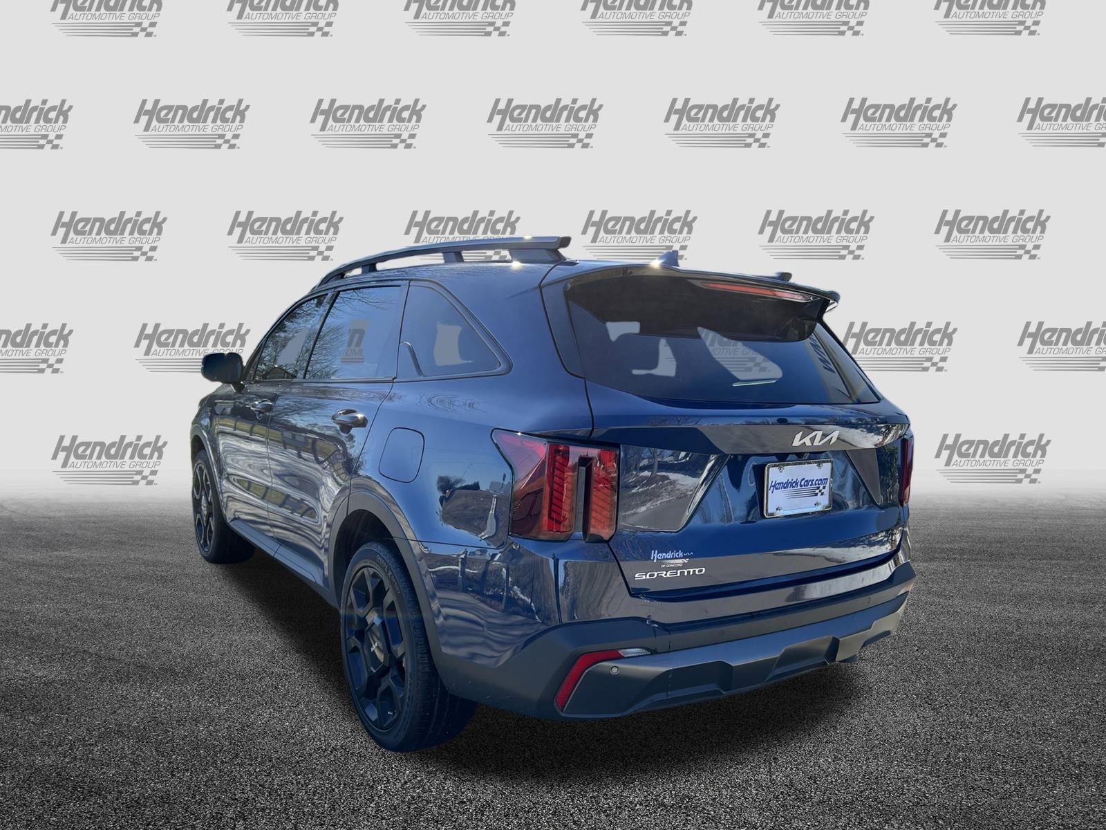 Used 2024 Kia Sorento SX image 9