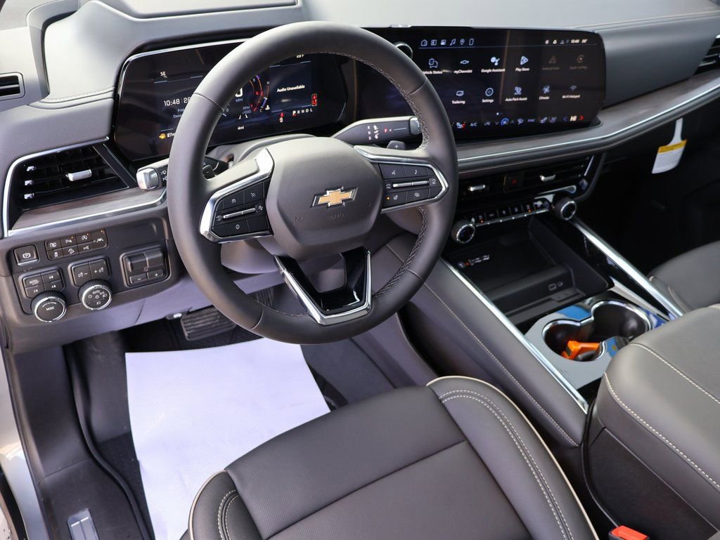 New 2026 Chevrolet Tahoe Premier AWD/4WD image 28