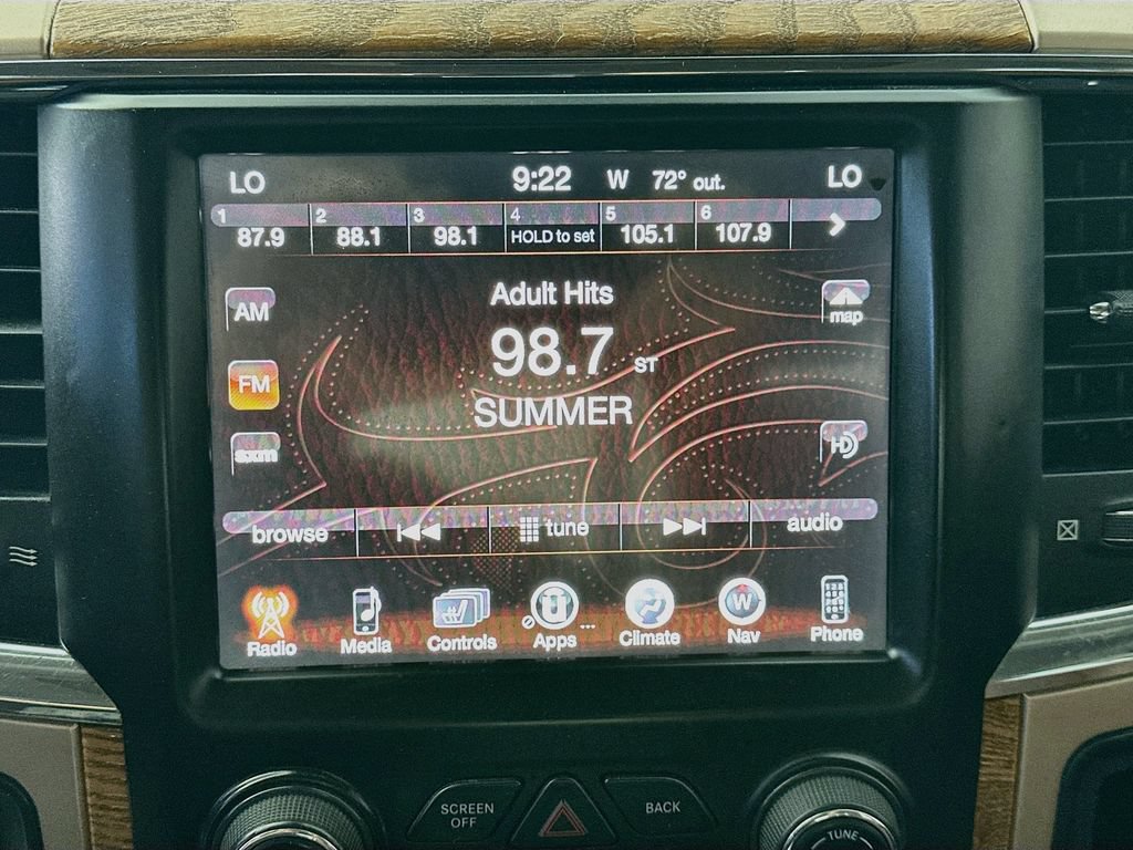Used 2016 RAM 1500 Laramie Longhorn w/ Convenience Group AWD/4WD image 17
