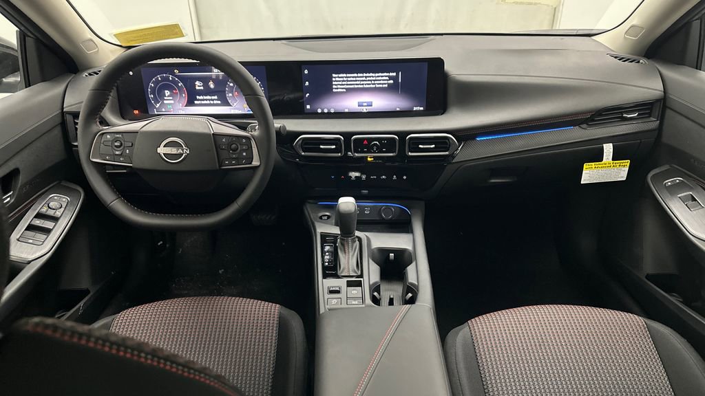 New 2026 Nissan Sentra SR w/ Floor Mat Package image 23