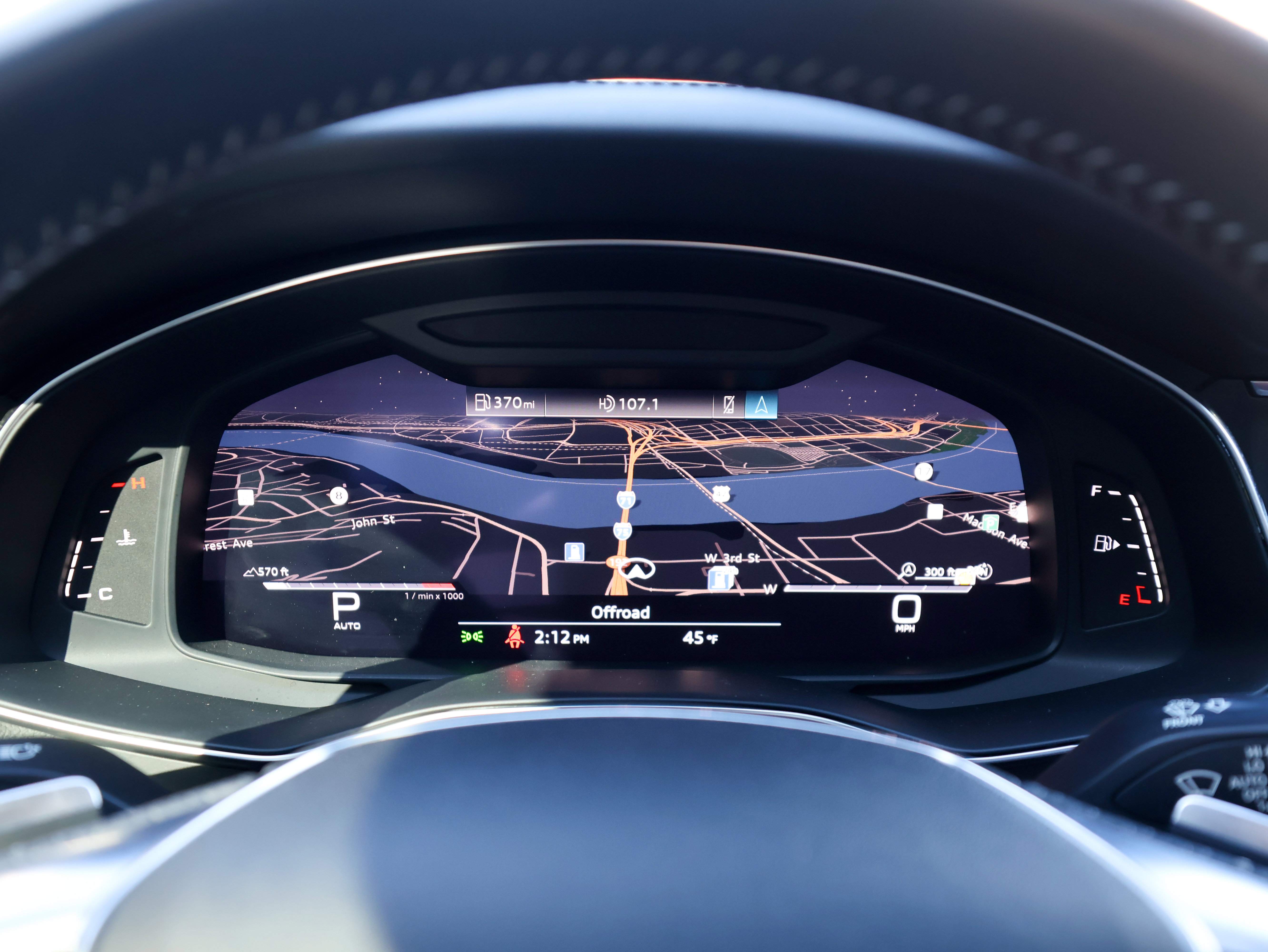 Used 2020 Audi S7 Prestige w/ Prestige Package image 38