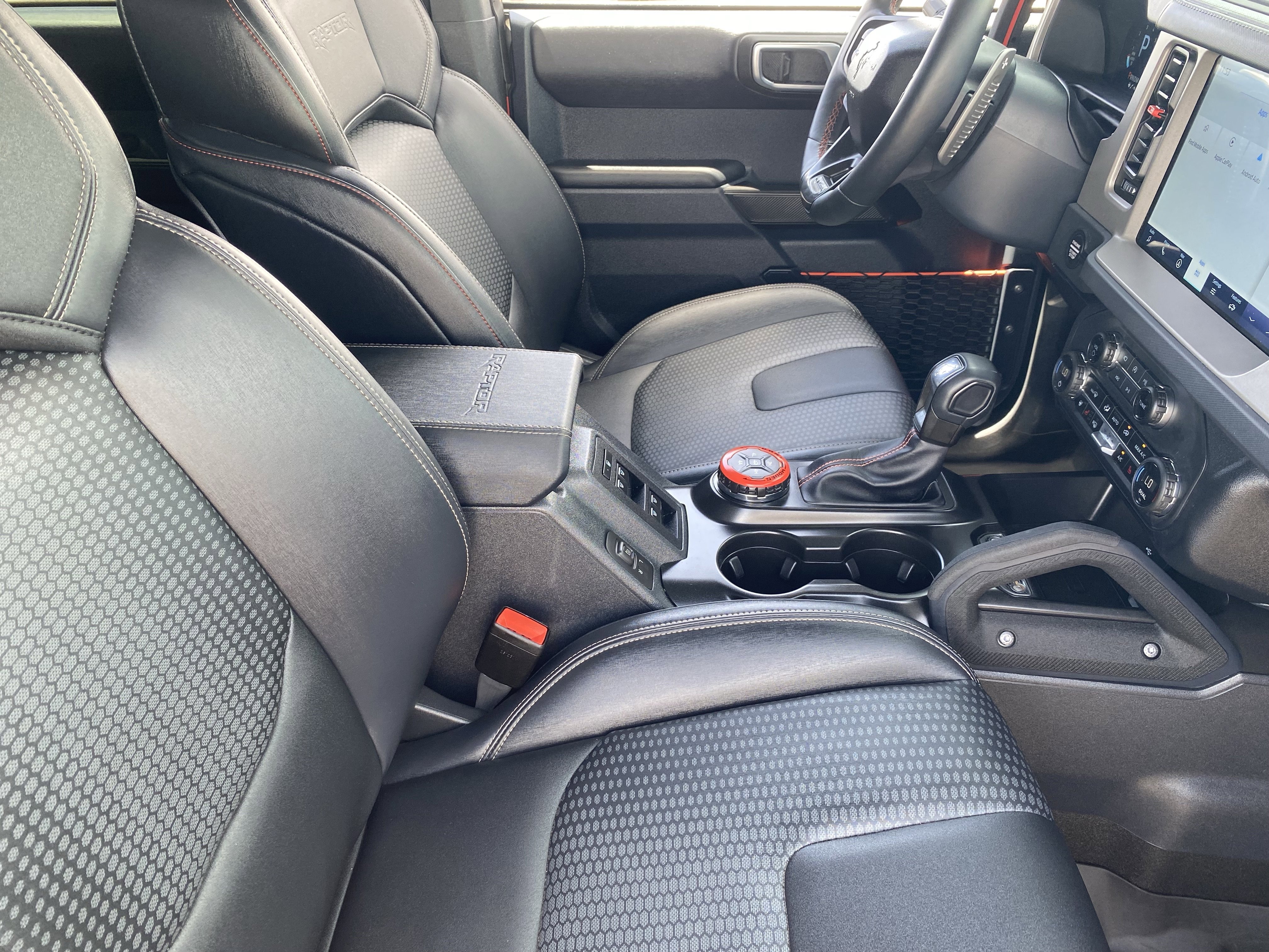 Used 2023 Ford Bronco Raptor AWD/4WD image 10