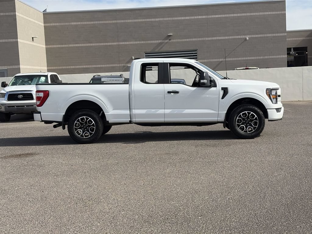 Used 2023 Ford F150 XL w/ STX Appearance Package AWD/4WD image 6