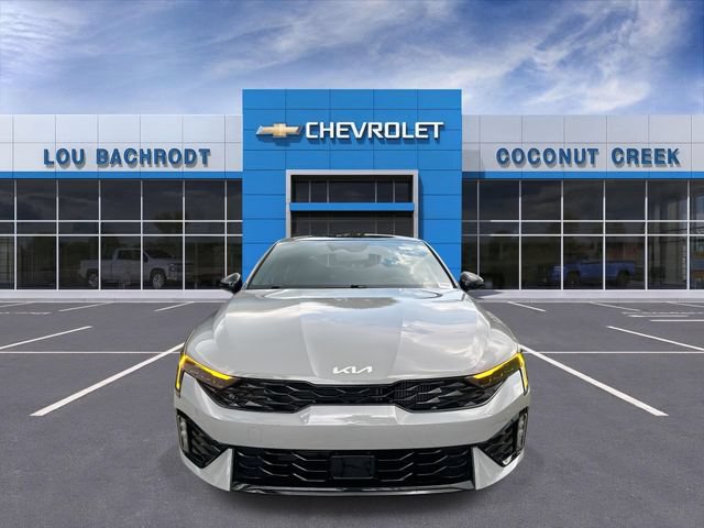 Used 2025 Kia K5 GT FWD image 3