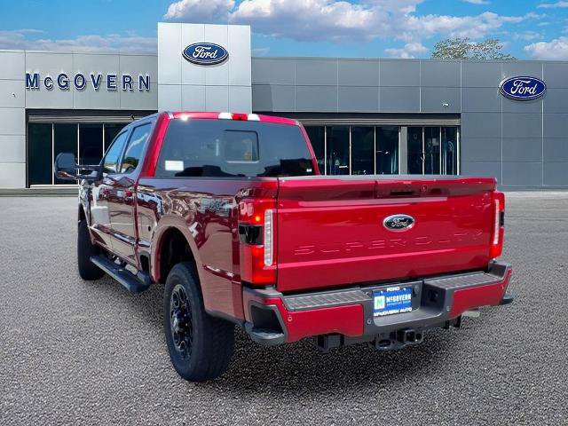 New 2026 Ford F250 XLT w/ XLT Premium Package AWD/4WD image 22