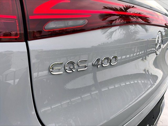 New 2027 Mercedes-Benz EQS 400 4MATIC SUV image 27