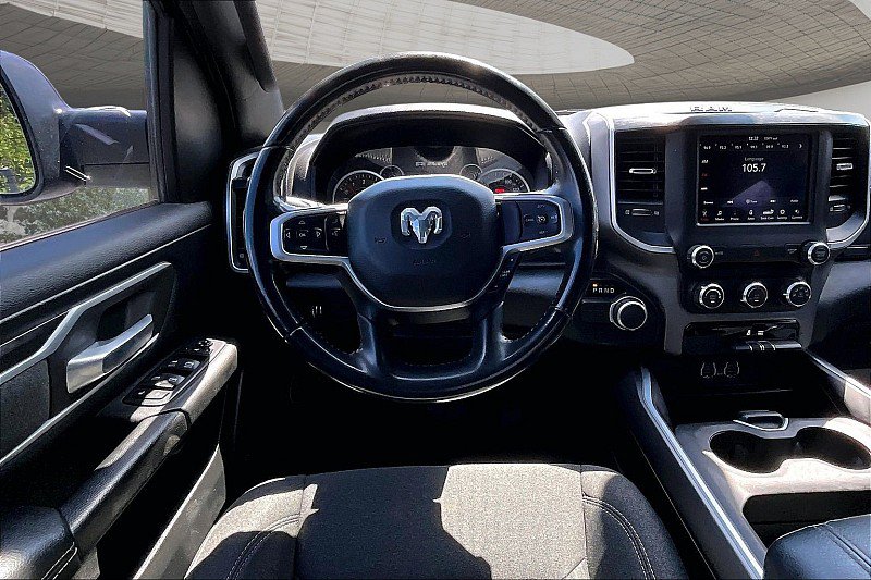 Used 2020 RAM 1500 Lone Star RWD image 4