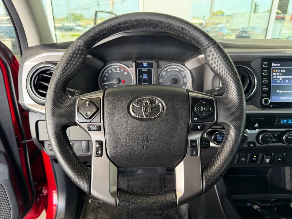 Certified 2023 Toyota Tacoma SR5 AWD/4WD image 24