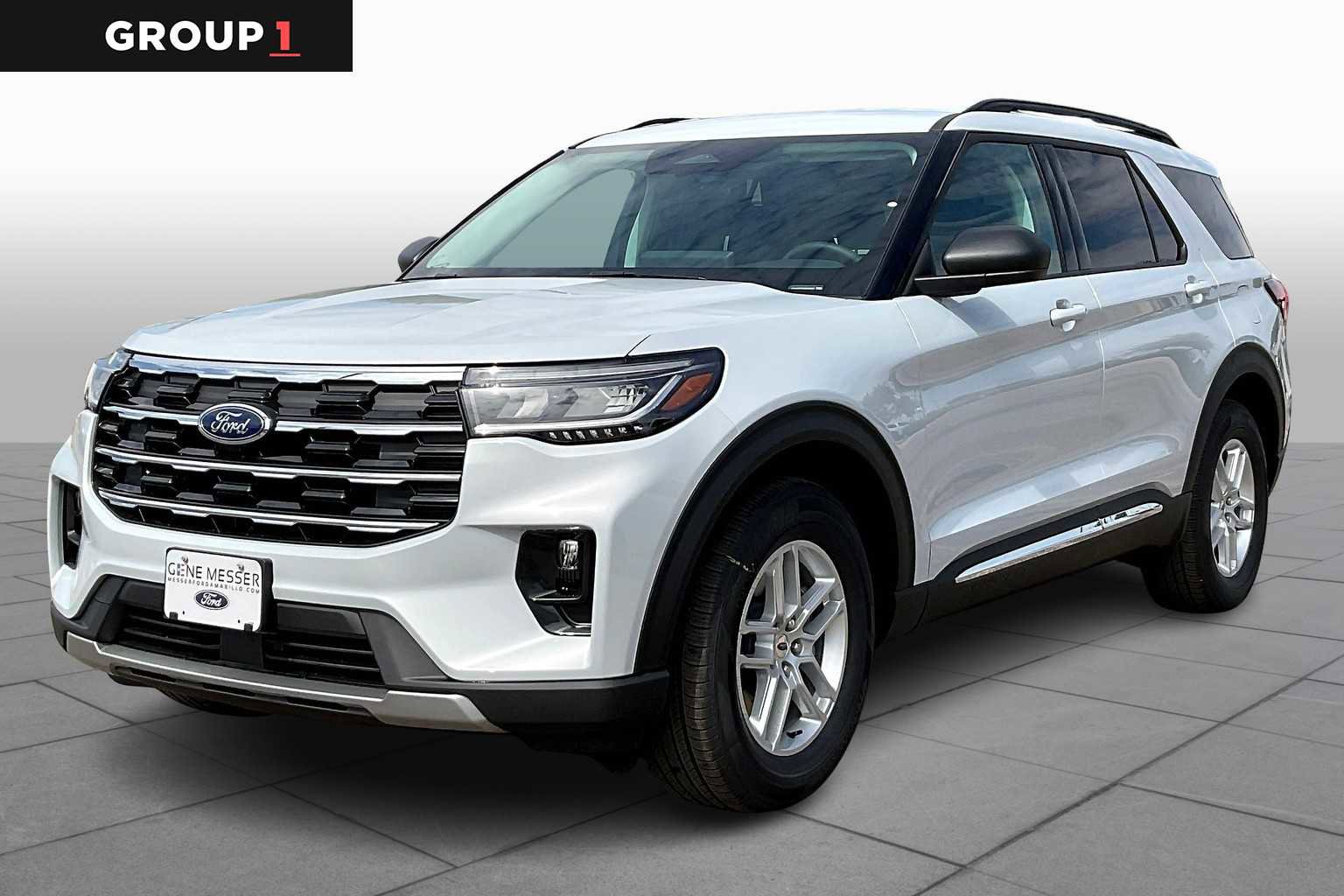 New 2025 Ford Explorer Active w/ Active Comfort Package image 1