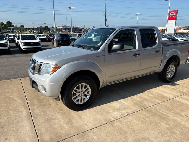 Used 2016 Nissan Frontier SV AWD/4WD image 1