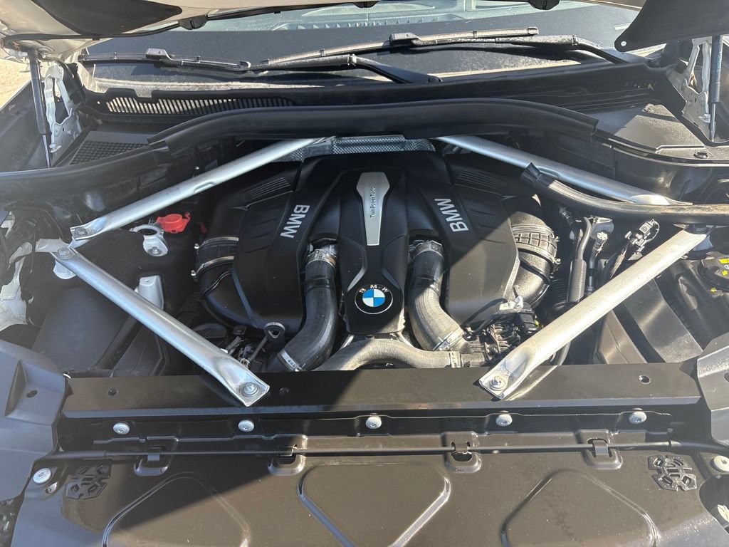 Used 2019 BMW X7 xDrive50i w/ Luxury Seating Package AWD/4WD image 11