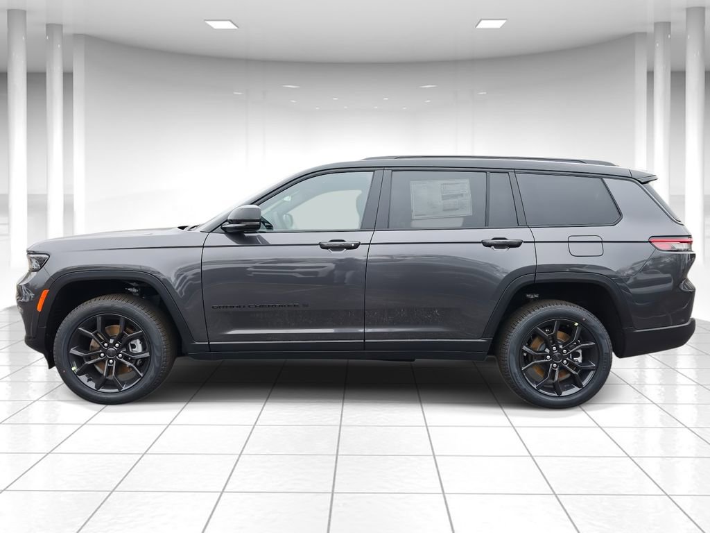 New 2025 Jeep Grand Cherokee L Limited AWD/4WD image 6