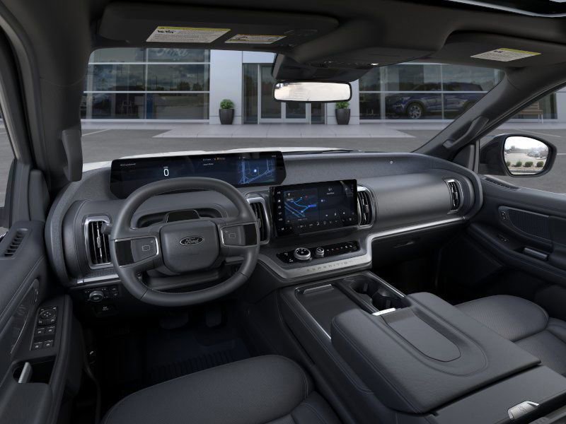 New 2026 Ford Expedition Platinum w/ Stealth Appearance Package AWD/4WD image 17