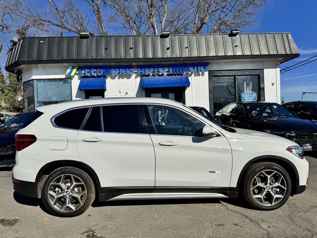 Used 2016 BMW X1 xDrive28i image 4