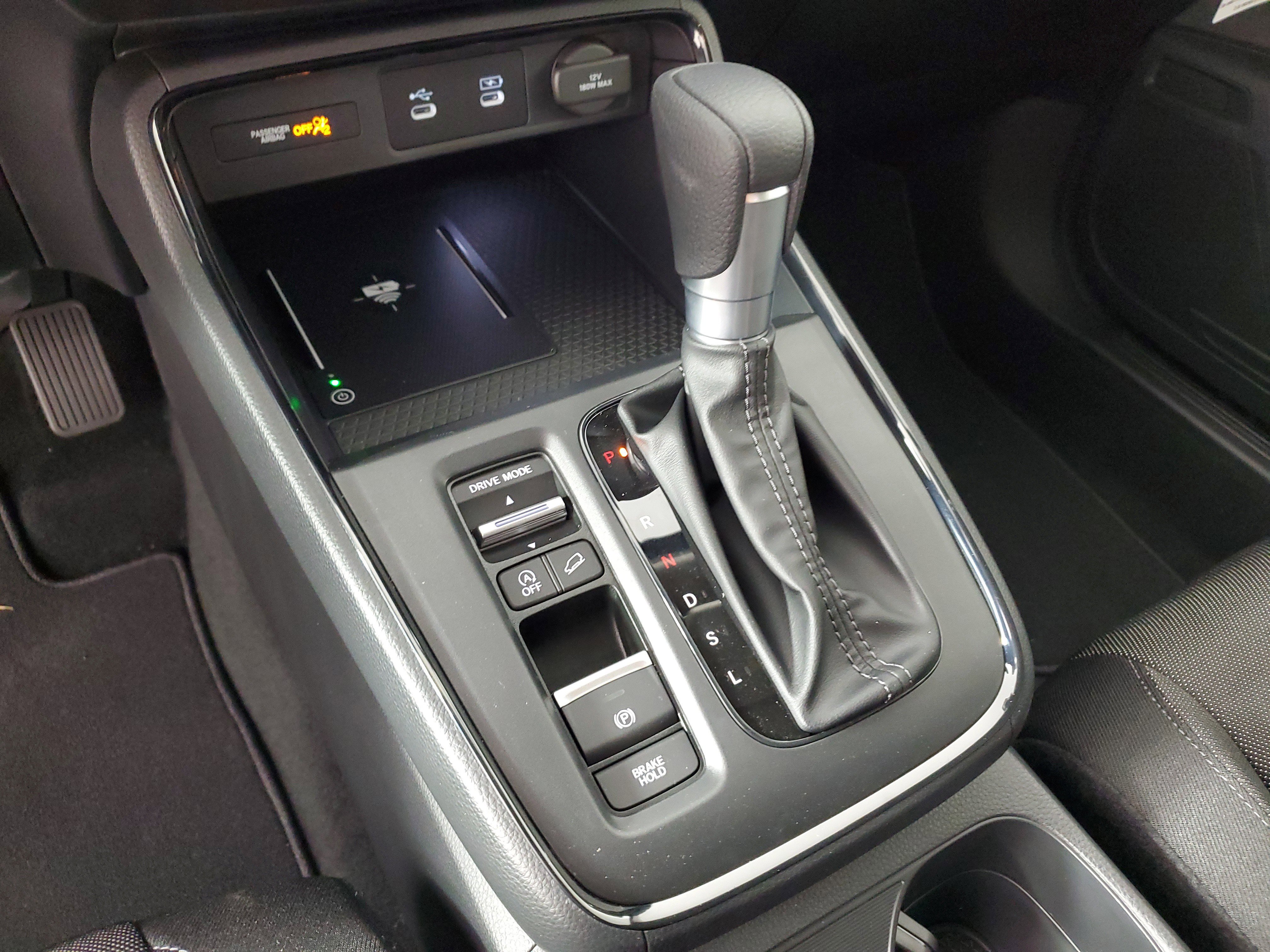 New 2026 Honda CR-V EX image 20