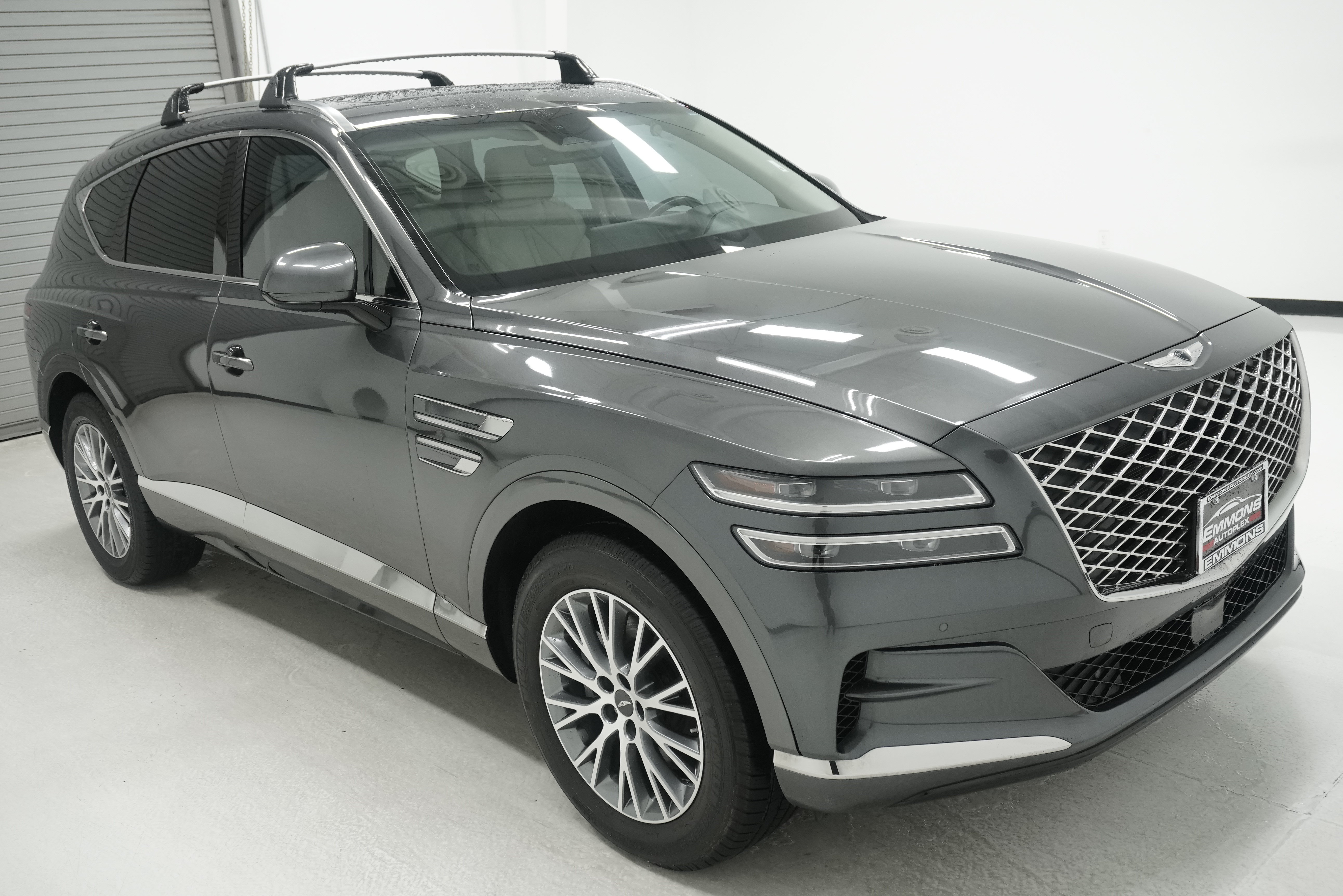 Used 2022 Genesis GV80 2.5T w/ Advanced Package 03 RWD image 3