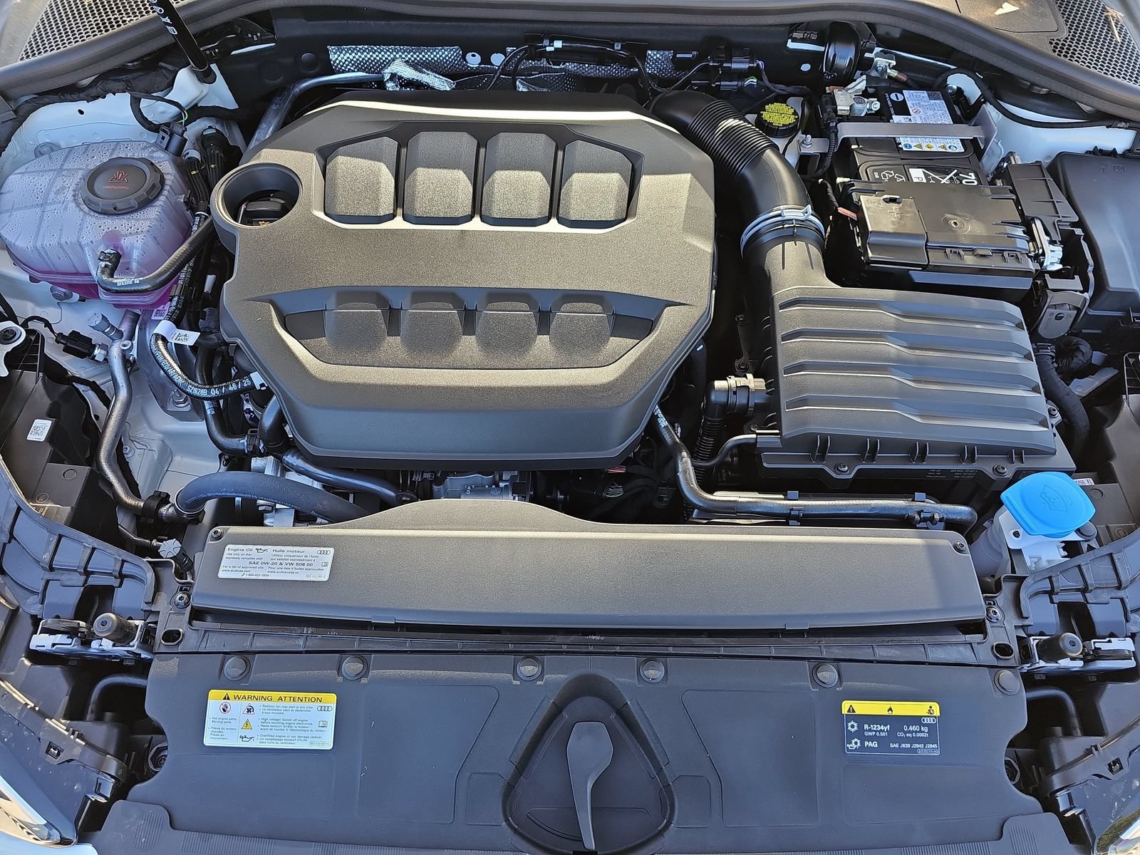 New 2026 Audi A3 2.0T Premium Plus AWD/4WD image 32